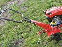 Rotációs kapa 4 kapatag,  3Le Rotakapa 140cm³ Kultivátor,  Rotációskapa * Einhell GC-MT 2236