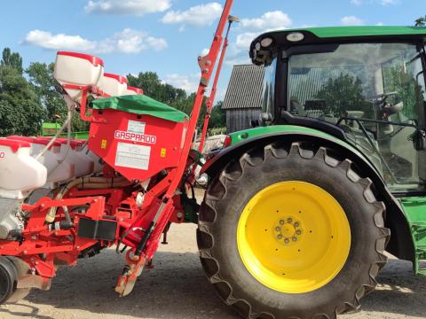 Eladó Gaspardo MTE-300BB Eladó Gaspardo MTE-300BB