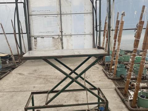 Kertészeti akkumlátoros művelőkocsi Kertészeti akkumlátoros művelőkocsi