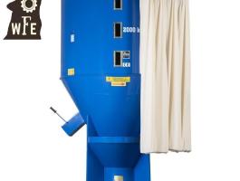 DOZAMECH függőleges tengelyű takarmánykeverők a Wolfoodengineering Kft.-től