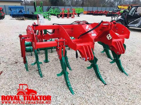 Agro-Masz / Agromasz PD30 - 7 késes talajlazító Agro-Masz / Agromasz PD30 - 7 késes talajlazító