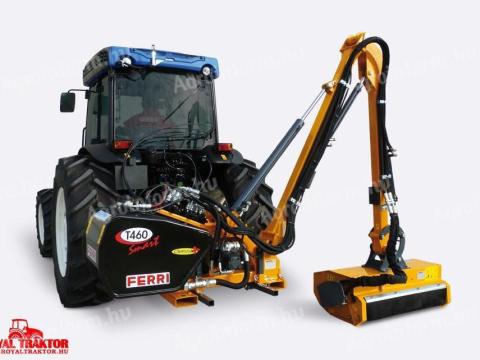 FERRI T460 SMART RÉZSŰKASZA FERRI T460 SMART RÉZSŰKASZA