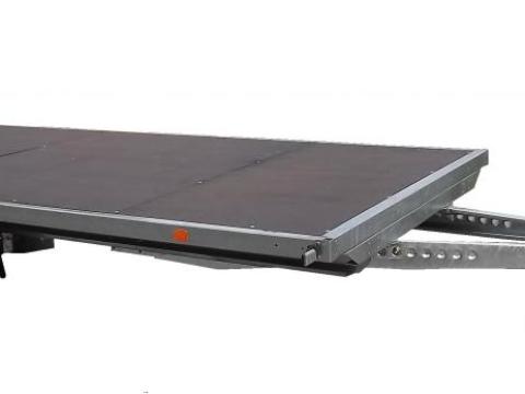 AT univerzális alsókerekes fékes utánfutók többféle méretben AT univerzális alsókerekes fékes utánfutók többféle méretben