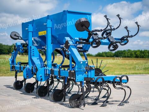 Leták Leko 6 soros kultivátor GASPARDO adagolóval kedvezménnyel,  házhozszállítással eladó Leták Leko 6 soros kultivátor GASPARDO adagolóval kedvezménnyel,  házhozszállítással eladó