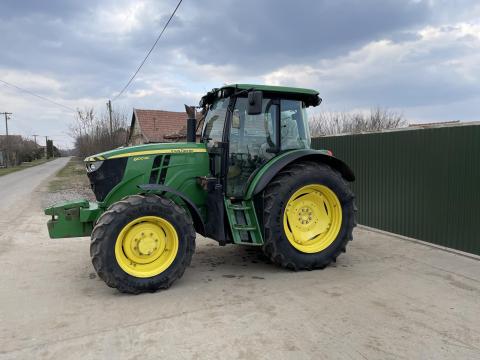 John Deere 6100 RC John Deere 6100 RC