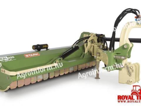 STARK PROFI KDL 220 Szárzúzó STARK PROFI KDL 220 Szárzúzó