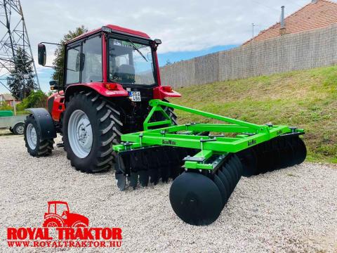 AGRIMETAL FÜGGESZTETT 2,8 XT TÁRCSA AGRIMETAL FÜGGESZTETT 2,8 XT TÁRCSA