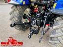 Farmtrac 675 DT King traktor kiváló áron eladó – Royal Traktor országos kínálat