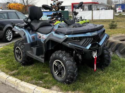 Loncin XWolf 700 Loncin XWolf 700