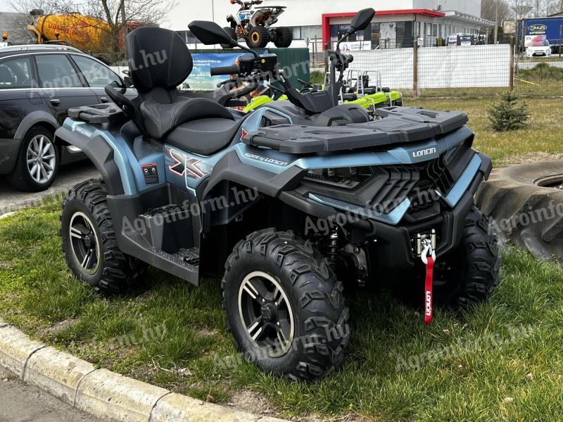 Loncin XWolf 700