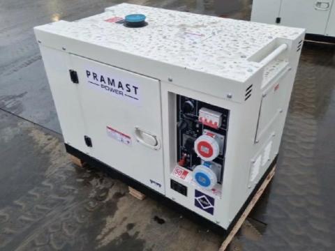 ÚJ Pramast Power VG-R110 áramfejlesztő generátor ÚJ Pramast Power VG-R110 áramfejlesztő generátor