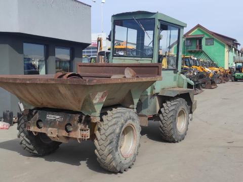 Bergmann Baufix 2045 dömper Bergmann Baufix 2045 dömper