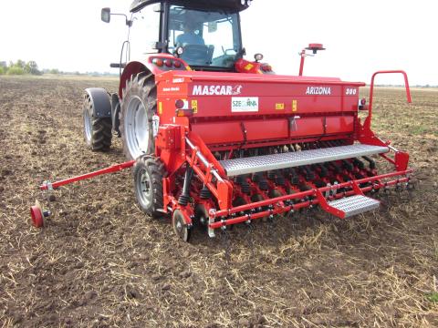 Mascar Arizona 300/25 gabonavetőgép Mascar Arizona 300/25 gabonavetőgép
