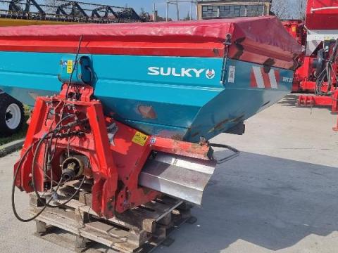 Sulky DPX 28 Súly, sebességarányos műtrágyaszóró gép Sulky DPX 28 Súly, sebességarányos műtrágyaszóró gép