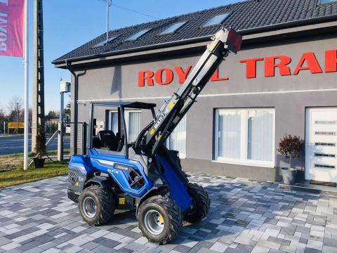 MULTIONE 8.4SK UNIVERZÁLIS RAKODÓGÉP MULTIONE 8.4SK UNIVERZÁLIS RAKODÓGÉP