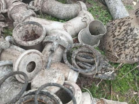 Eladó mezőgazdasági öntözési idomok Eladó mezőgazdasági öntözési idomok