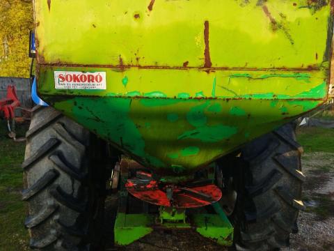 Műtrágya szóró eladó Műtrágya szóró eladó