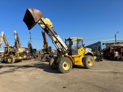 Palazzani PT82S homlokrakodó Palazzani PT82S homlokrakodó