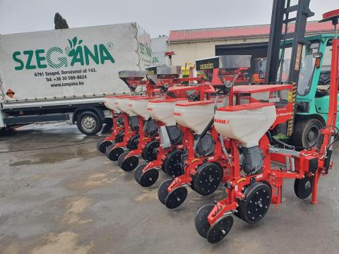 Mascar Maxi Smart Drive elektromos vetőgép Mascar Maxi Smart Drive elektromos vetőgép