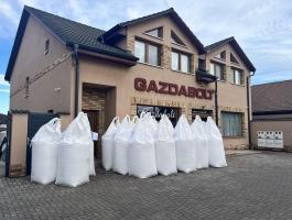 Karbamid 46% N granulált 500 biges