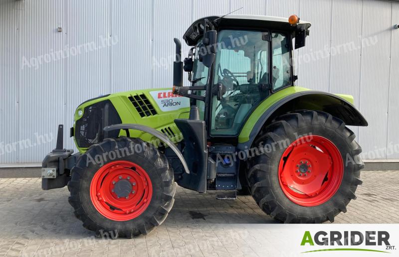 Claas Arion 530 KECSKEMÉTEN