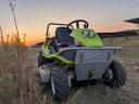 Grillo Climber 10.27 AWD gazvágó - bemutató gép