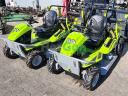 Grillo Climber 10.27 AWD gazvágó - bemutató gép