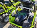 Grillo Climber 10.27 AWD gazvágó - bemutató gép