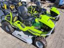 Grillo Climber 10.27 AWD gazvágó - bemutató gép