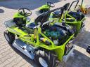 Grillo Climber 10.27 AWD gazvágó - bemutató gép