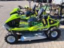 Grillo Climber 10.27 AWD gazvágó - bemutató gép