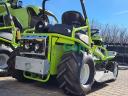 Grillo Climber 10.27 AWD Gázvágó – Bemutató Gépezet