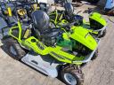 Grillo Climber 10.27 AWD Gázvágó – Bemutató Gépezet