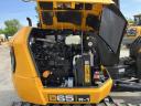 JCB 65 R-1 gumihevederes forgó kotró 1400 óra