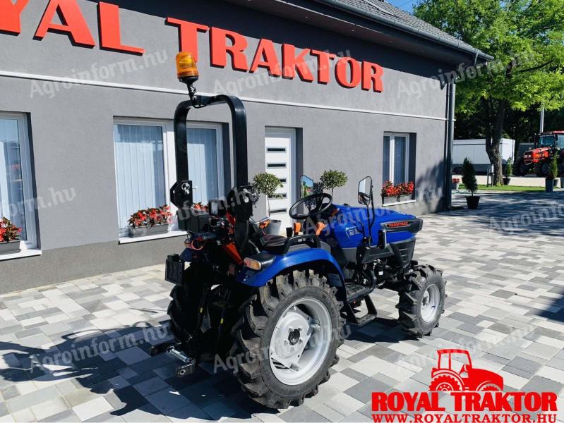 FARMTRAC 26 KOMPAKT TRAKTOR