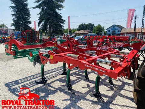 AGRO-MASZ RUNNER 30 - Szántóföldi mélykultivátor - ROYAL TRAKTOR AGRO-MASZ RUNNER 30 - Szántóföldi mélykultivátor - ROYAL TRAKTOR