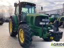 John Deere 6820 KECSKEMÉTEN