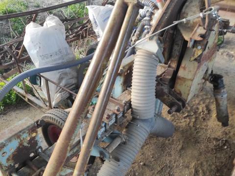 SPC vetőgép SPC vetőgép