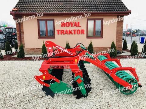 AGRO-MASZ / AGROMASZ Talajművelő gépek AGRO-MASZ / AGROMASZ Talajművelő gépek