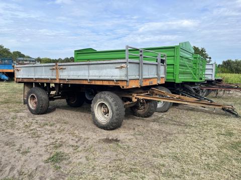 HL 80.02/1 pótkocsi,  Hw80.11 fixes pótkocsi HL 80.02/1 pótkocsi,  Hw80.11 fixes pótkocsi