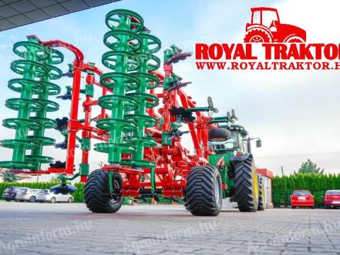 Agro-Masz / Agromasz Runner 40H függesztett szántóföldi kultivátor Agro-Masz / Agromasz Runner 40H függesztett szántóföldi kultivátor