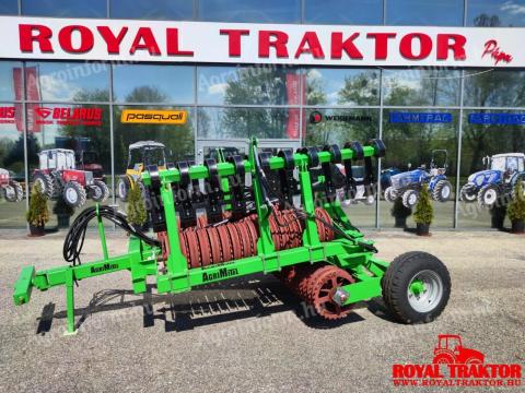 AGRIMETAL Cambridge henger 4 m AGRIMETAL Cambridge henger 4 m