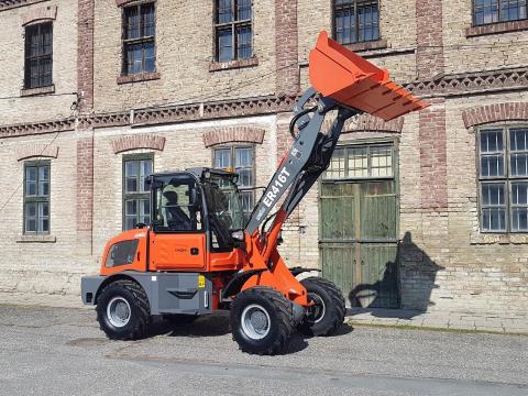 Everun ER416 EURO5 rakodó Everun ER416 EURO5 rakodó