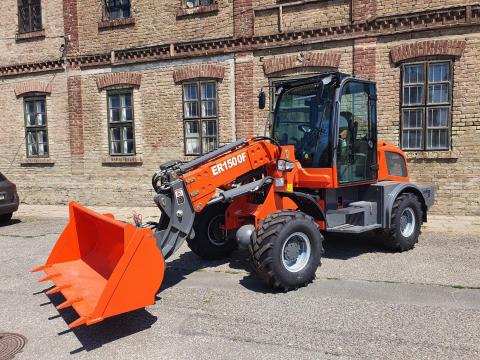 Everun ER1500F Euro5 rakodó teleszkópos gémmel Everun ER1500F Euro5 rakodó teleszkópos gémmel