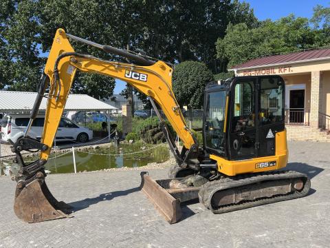 JCB 65 R-1 forgókotró JCB 65 R-1 forgókotró