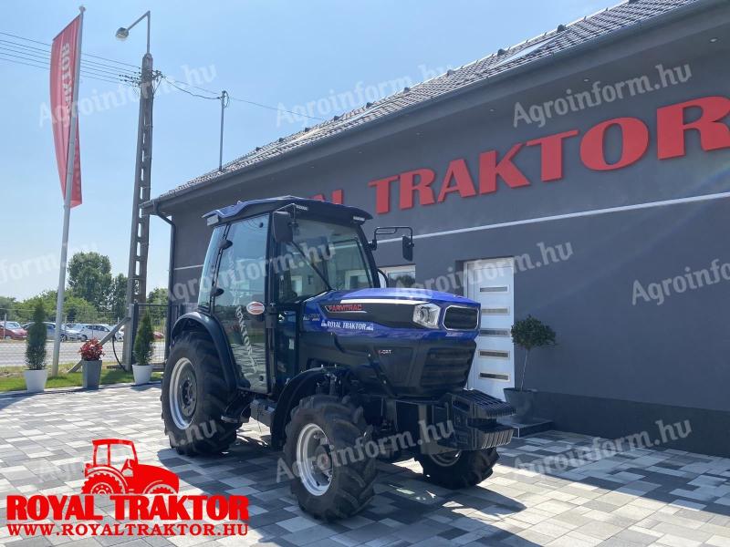 FARMTRAC 6075 EN / 6075 EN PRO Ültetvény traktor