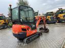 Kubota KX015-4 minikotró