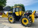 HITTNER EcoTrac 140 VD erdészeti traktor