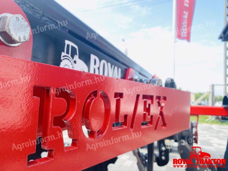 Rol-Ex 1,8 m Gruber