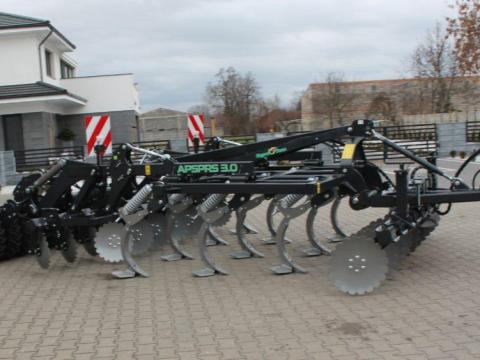 Szántóföldi kultivátor Agro-Tom - APSP RS 3.0 Szántóföldi kultivátor Agro-Tom - APSP RS 3.0